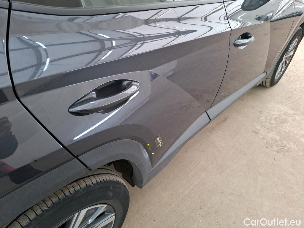  Hyundai  Tucson  Intuitive Hybrid 2WD 1.6 T-GDI 230CV BVA6 E6d #1