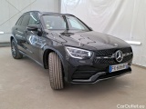  Mercedes  G-Klasee MERCEDES-BENZ GLC / 2019 / 5P / SUV GLC 200 d AMG Line #4