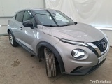  Nissan  Juke NISSAN  / 2019 / 5P / Crossover DIG-T 114 DCT Business+ #4