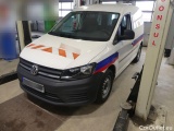  Volkswagen  Caddy  Nfz Kasten BMT 2.0 TDI 75KW MT5 E6 