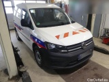  Volkswagen  Caddy  Nfz Kasten BMT 2.0 TDI 75KW MT5 E6 #2