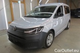  Volkswagen  Caddy VW  5 2.0 TDI BMT (5-Si.) DSG  5d 90kW 