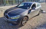  Bmw  Serie 1 BMW 1er 116d Aut. Advantage 5d 85kW #21