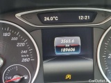  Mercedes  A-Klasse A -Klasse A 180 CDI / d BlueEfficiency (176.012) 1.5 80KW MT6 E6 #12