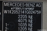  Mercedes  C-Klasse C -Klasse T-Modell C 220 d T (205.214)Avantgarde 143KW AT9 E6d #14
