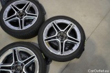 Mercedes  CLA-Klasse CLA -Klasse CLA 250 e (118.386)AMG 1.3 AMG Line 160KW AT8 E6d #38