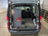  Mercedes  Citan  Kasten 109 lang (A2) CDI (415.603) 1.5 66KW MT5 E6 #10
