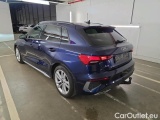  Audi  A3  Sportback 2.0 30 TDi S line 85kW/116pk  5D/P Man-6 #3
