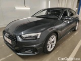  Audi  A5 Sportback  30 TDI S tronic Bus Ed Advanced (Mild Hybrid) 100kW/136pk  5D/P Auto-7 