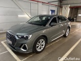  Audi  Q3  Sportback 35 TDI S tronic S Line Business Ed 110kW/150pk  5D/P Auto-7 
