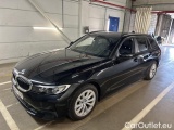  Bmw  Serie 3 3 Reeks Touring 318dA (100 kW) (Mild Hybrid) 100kW/136pk  5D/P Auto-8 