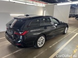  Bmw  Serie 3 3 Reeks Touring 318dA (100 kW) (Mild Hybrid) 100kW/136pk  5D/P Auto-8 #4