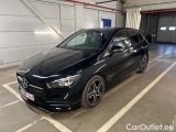  Mercedes  B-Klasse  B 180 AMG Line 100kW/136pk  5D/P Auto-7 - CO2 onvolledig 