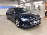  Audi  A6 Avant 40 TDI 204HK quattro Pro Line Sport Alpin Värmare Drag 