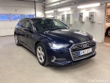  Audi  A6 Avant 40 TDI 204HK quattro Pro Line Sport Alpin Värmare Drag #2