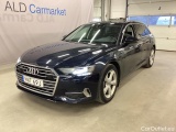  Audi  A6 Avant 40 TDI 204HK quattro Pro Line Sport Alpin Värmare Drag #3