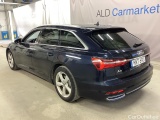  Audi  A6 Avant 40 TDI 204HK quattro Pro Line Sport Alpin Värmare Drag #4