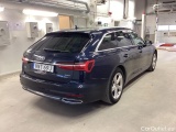  Audi  A6 Avant 40 TDI 204HK quattro Pro Line Sport Alpin Värmare Drag #5