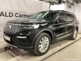  Ford  Explorer 3.0T V6 Plug-In Platinum 7-Sits Panorama Cockpit Skinn Kamera #3
