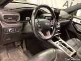 Ford  Explorer 3.0T V6 Plug-In Platinum 7-Sits Panorama Cockpit Skinn Kamera #6