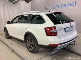  Skoda  Octavia 4x4 Premiumpkt Pano Cockpit Drag Värmare #3