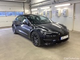  Tesla  Model 3 Skinn, Pano, P-Värmare, Nav 