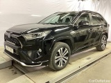  Toyota  RAV4 AWD-i Launch Edition Kamera Drag 
