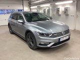  Volkswagen  Passat Alltrack 2.0 TDI 4M Safe Tech Cockpit Skinn Värmare Kamera !SOMETHING WRONG WITH THE AC! 