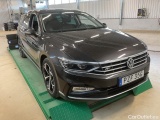  Volkswagen  Passat TDI 190 4Motion Executive R-Line Dragpkt Värmare Head-Up #2