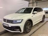  Volkswagen  Tiguan !BAD BATTERY & PUNCTURE ON A TIRE!  R-Line GT Exexcutive Drag Paket Cockpi #4