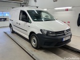  Volkswagen  Caddy  Maxi Van 2.0 TDI Drag Värmare Inredning !KEY IS STUCK IN THE IGNITION LOCK & BAD AC! 