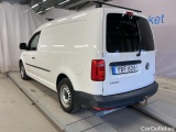  Volkswagen  Caddy  Maxi Van 2.0 TDI Drag Värmare Inredning !KEY IS STUCK IN THE IGNITION LOCK & BAD AC! #4
