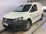  Volkswagen  Caddy BMT Manuell Värmare Drag #2