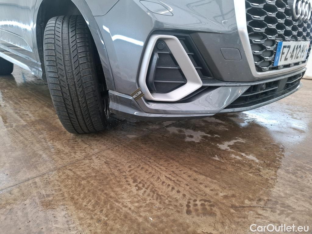  Audi  Q3  Sportback 45 e TFSI S line 1.4 TFSI 245CV BVA6 E6d #4