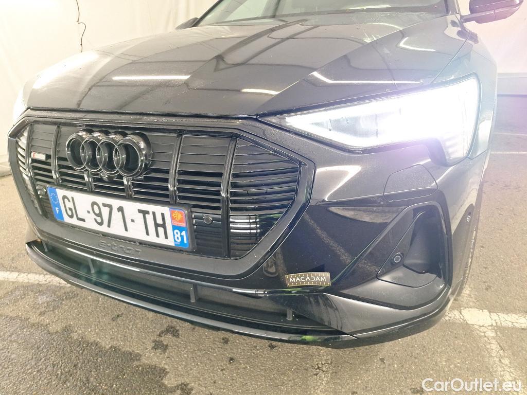  Audi  E-TRON AUDI  Sportback / 2019 / 5P / SUV 55 Quattro S Line #15