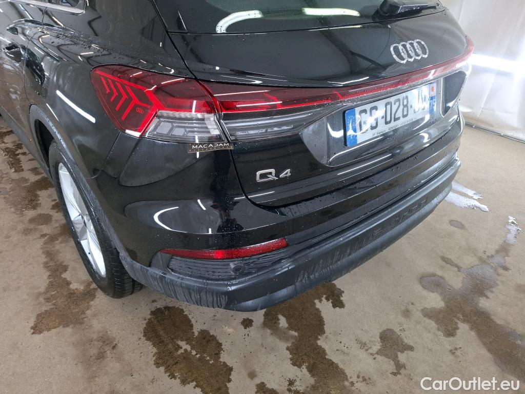  Audi  Q4 E-Tron  40 e-tron Executive 82kWh BVA #7