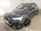  Audi  E-TRON AUDI  Sportback / 2019 / 5P / SUV 55 Quattro S Line 