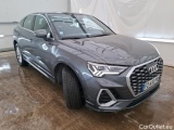  Audi  Q3  Sportback 45 e TFSI S line 1.4 TFSI 245CV BVA6 E6d #4