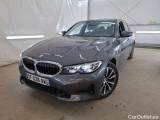  Bmw  Serie 3 BMW Série 3 Berline / 2018 / 4P / Berline 320e 204ch Business Design BVA8 Hybride 