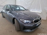  Bmw  Serie 3 BMW Série 3 Berline / 2018 / 4P / Berline 320e 204ch Business Design BVA8 Hybride #4