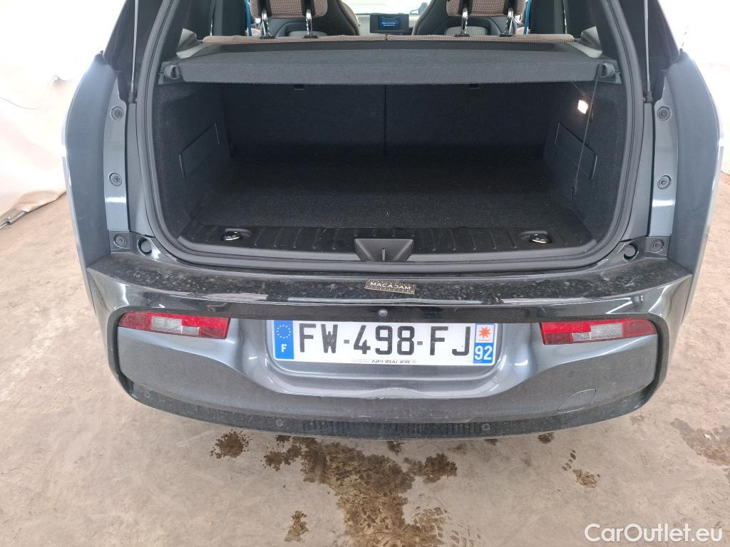  Bmw  I3  BMW / 2017 / 5P / Berline 120 Ah Lodge #1