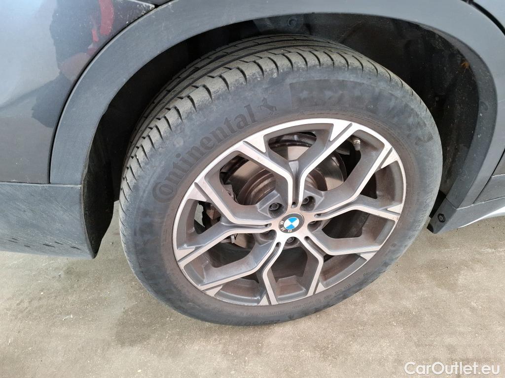  Bmw  X1 Série   xDrive25e xLine 1.5 220CV BVA6 E6d #6