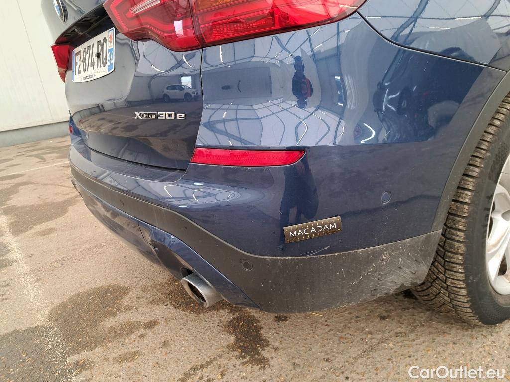  Bmw  X3 Série  xDrive 30 e Lounge 2.0 290CV BVA8 E6d #13