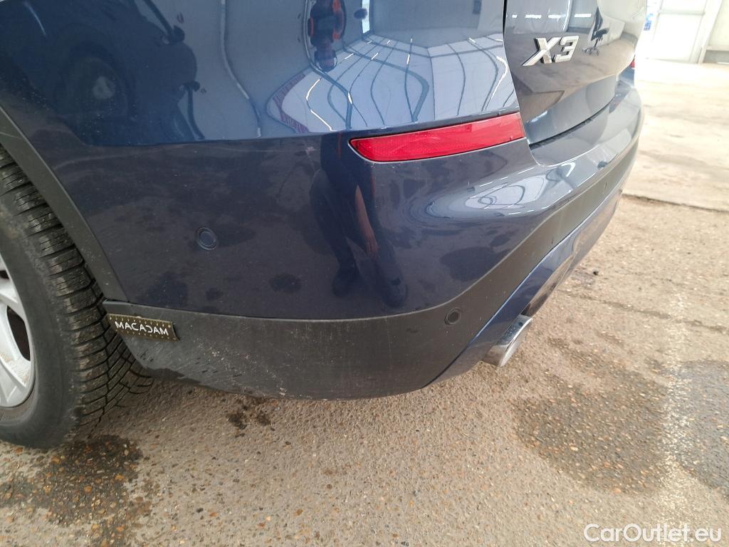  Bmw  X3 Série  xDrive 30 e Lounge 2.0 290CV BVA8 E6d #1