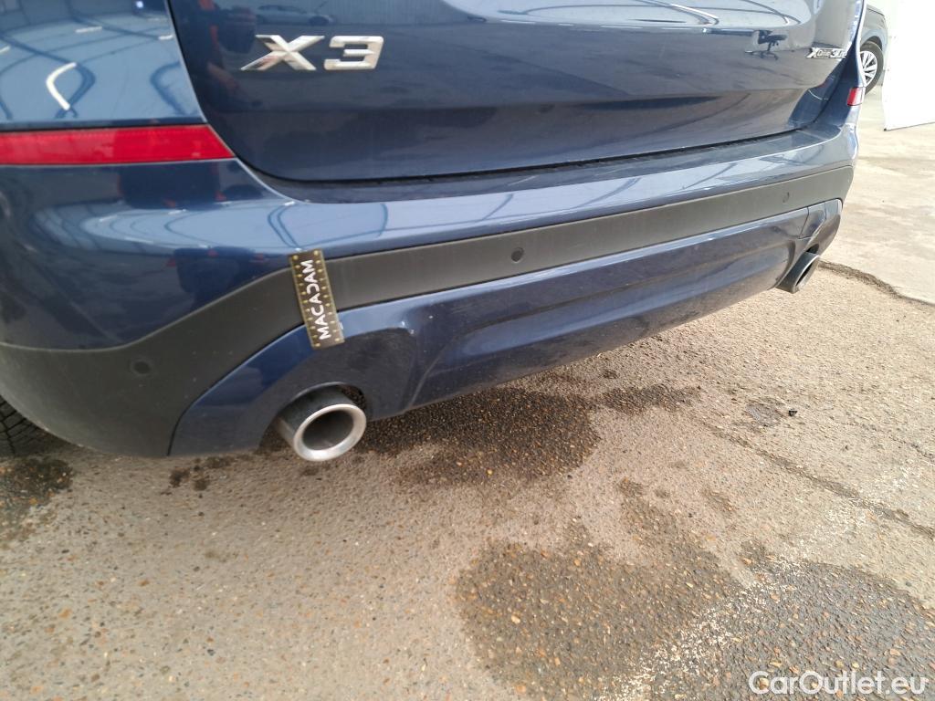  Bmw  X3 Série  xDrive 30 e Lounge 2.0 290CV BVA8 E6d #8