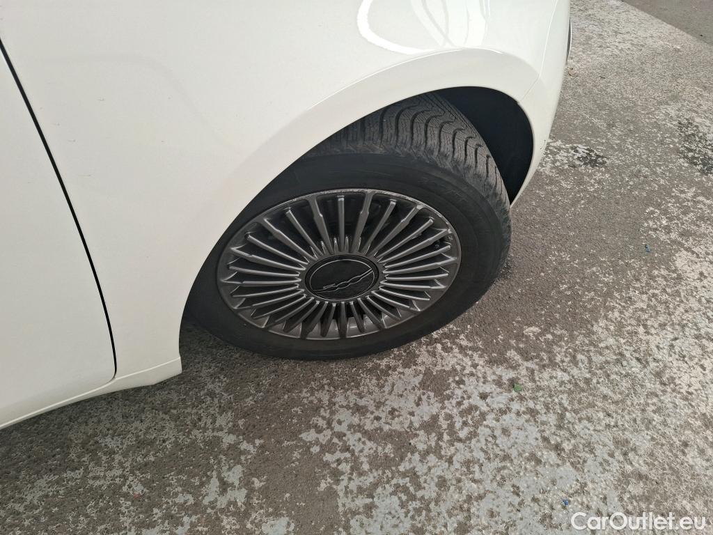  Fiat  500  e Berline France Edition 42kWh BVA #1