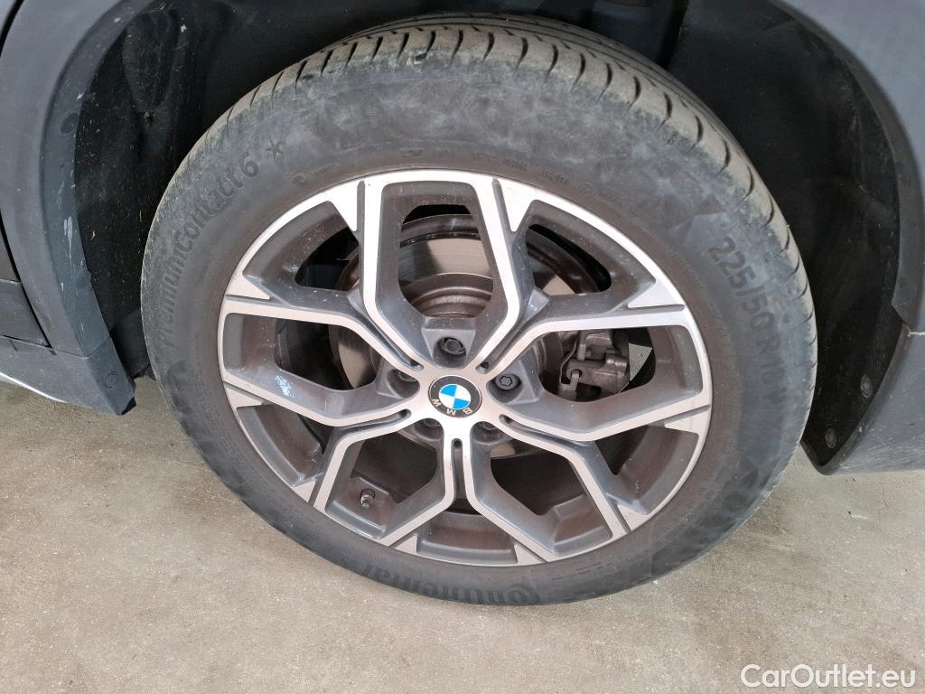  Bmw  X1 Série   xDrive25e xLine 1.5 220CV BVA6 E6d #9