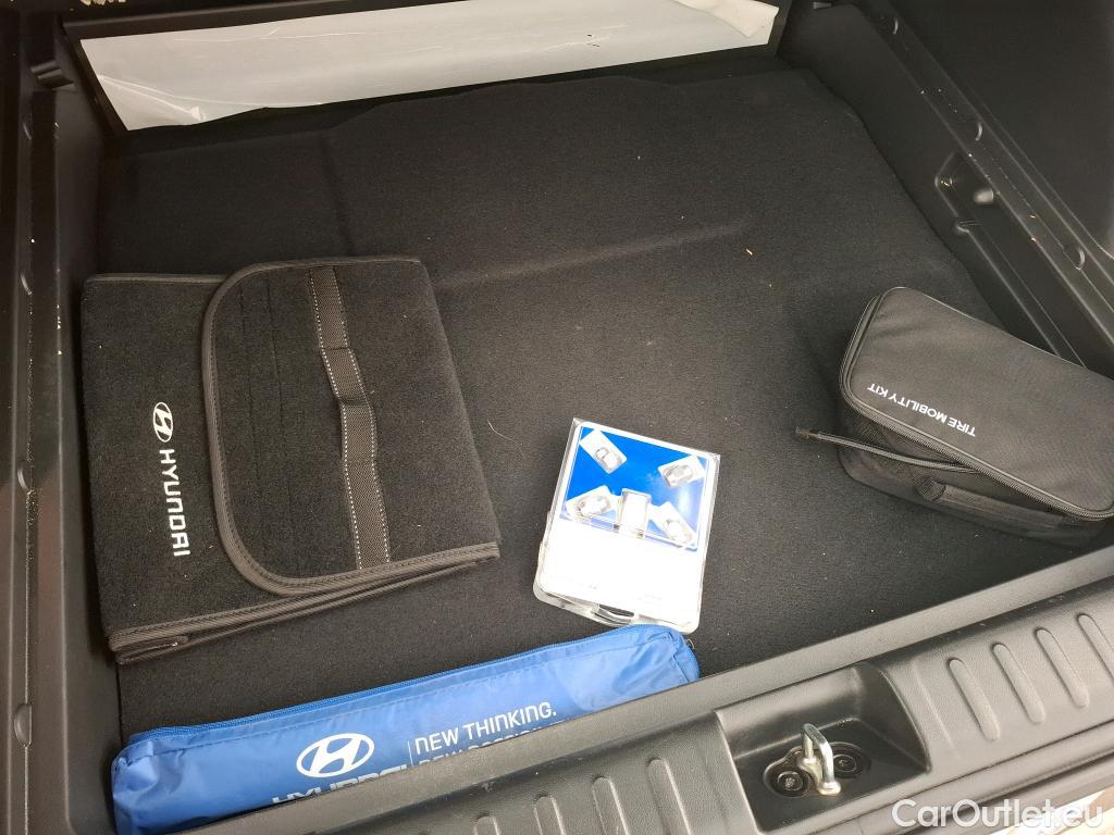 Hyundai   Ioniq Ioniq 5 Intuitive Electrique 72kWh BVA #7
