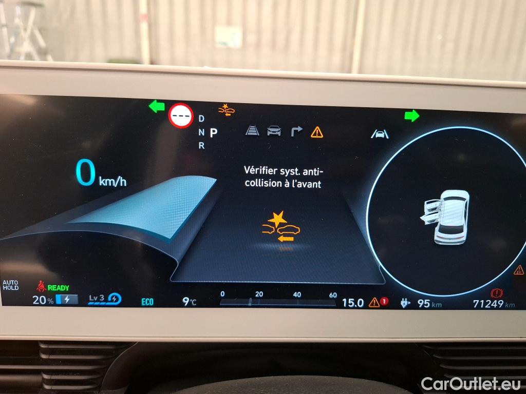  Hyundai   Ioniq Ioniq 5 Intuitive Electrique 72kWh BVA #36