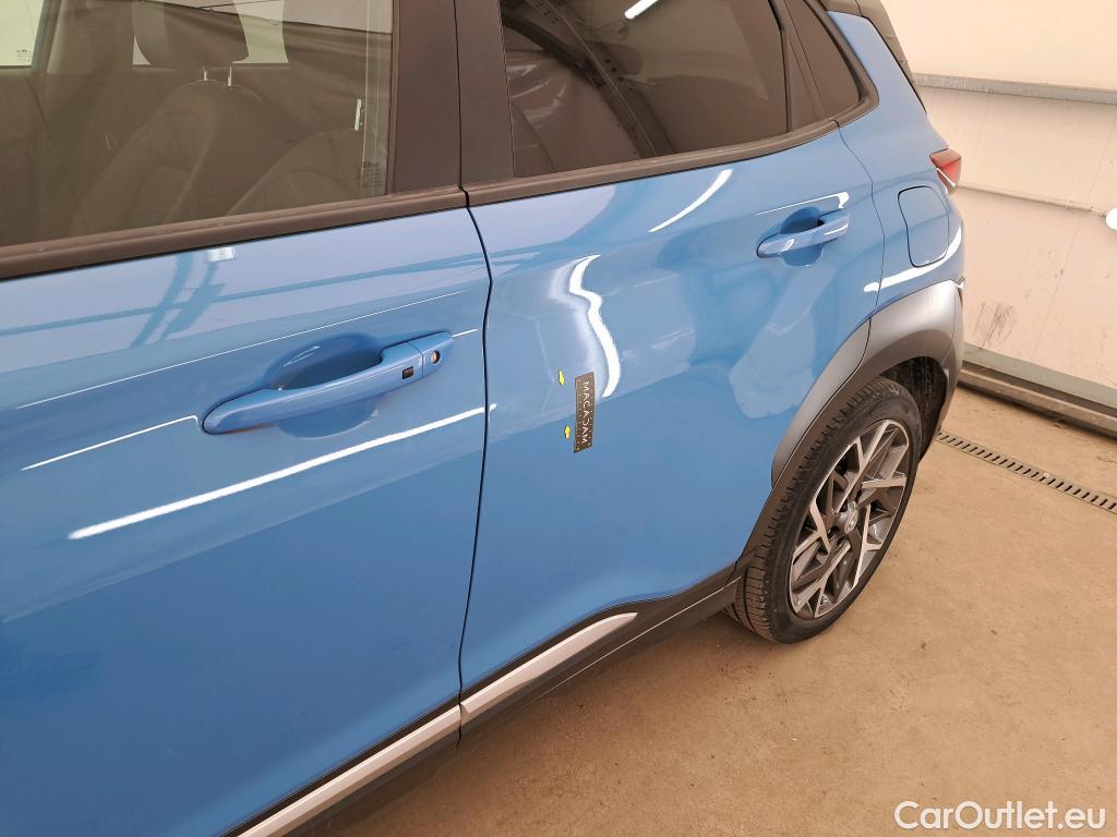  Hyundai  Konna HYUNDAI Kona / 2020 / 5P / SUV 1.6 HYBRID 141 EXECUTIVE HEV #1